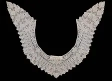 Collar, American, ca. 1860. Creator: Unknown