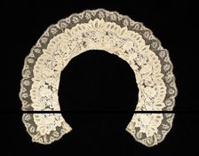 Collar, American, ca. 1860. Creator: Unknown