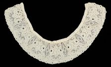 Collar, American, ca. 1860. Creator: Unknown
