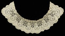 Collar, American, ca. 1860. Creator: Unknown