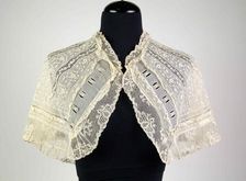 Collar, American, ca. 1880. Creator: Unknown