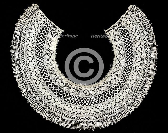 Collar, American, ca. 1890. Creator: Unknown.