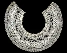 Collar, American, ca. 1890. Creator: Unknown
