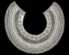 Collar, American, ca. 1890. Creator: Unknown