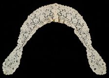 Collar, Belgian, ca. 1850. Creator: Unknown