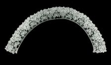 Collar, Belgium, 1855/65. Creator: Unknown