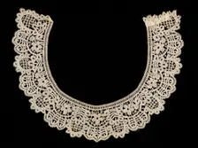 Collar, British, ca. 1850. Creator: Unknown