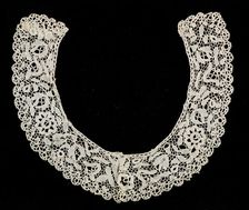 Collar, British, ca. 1855. Creator: Unknown