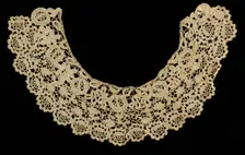 Collar, British, ca. 1860. Creator: Unknown