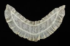 Collar, British, third quarter 19th century. Creator: Unknown