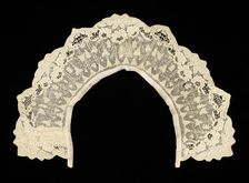 Collar, European, 1830-50. Creator: Unknown