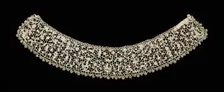 Collar, European, 1850-59. Creator: Unknown