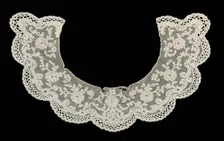 Collar, European, ca. 1860. Creator: Unknown