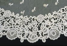 Collar, England, 1875/1900. Creator: Unknown