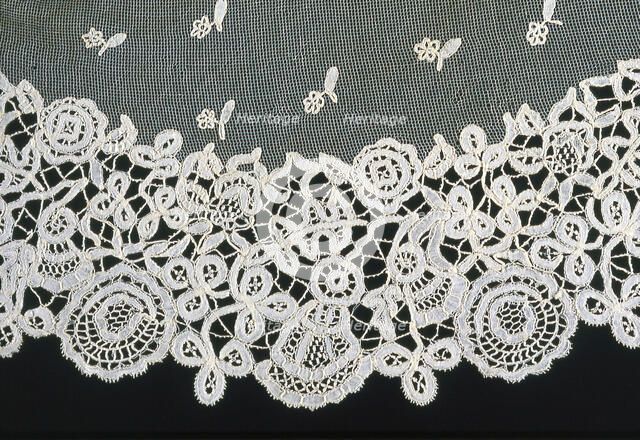 Collar, England, 1875/1900. Creator: Unknown.