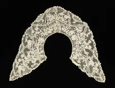 Collar, French, 1840-60. Creator: Unknown