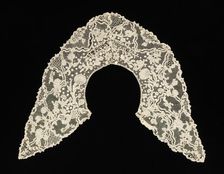 Collar, French, 1840-60. Creator: Unknown