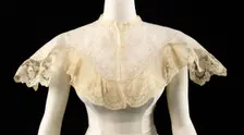 Collar, French, ca. 1835. Creator: Unknown
