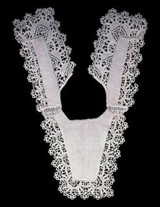 Collar, Italy, probably 1750/1800. Creator: Unknown
