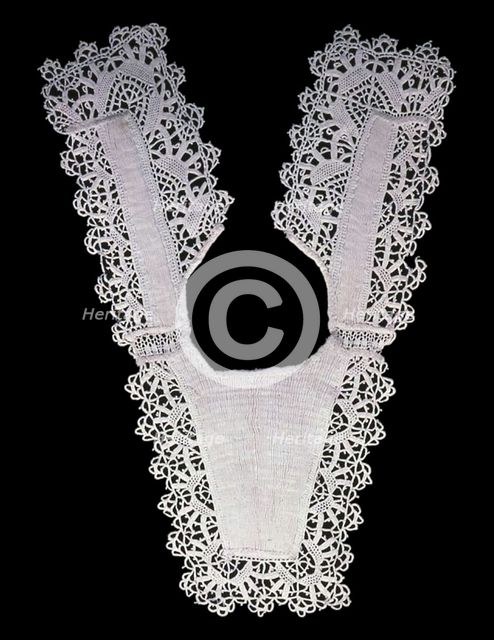 Collar, Italy, probably 1750/1800. Creator: Unknown.