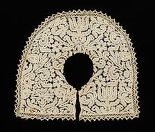 Collar, Italian, 1645-55. Creator: Unknown