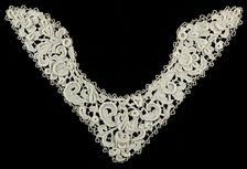 Collar, Italian, ca. 1860. Creator: Unknown