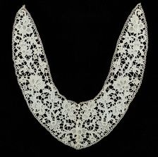 Collar, Italian, ca. 1890. Creator: Unknown