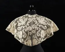 Collar, Italian, ca. 1890. Creator: Unknown