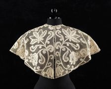 Collar, Italian, ca. 1890. Creator: Unknown