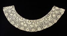 Collar, Italian, late 17th century. Creator: Unknown
