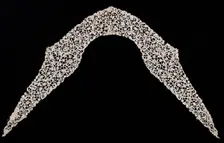 Collar, Italian, late 18th century. Creator: Unknown