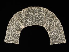 Collar, Irish, ca. 1835. Creator: Unknown