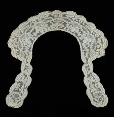 Collar, Irish, ca. 1850. Creator: Unknown