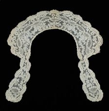 Collar, Irish, ca. 1850. Creator: Unknown