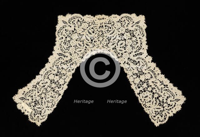 Collar, Irish, ca. 1890. Creator: Unknown.