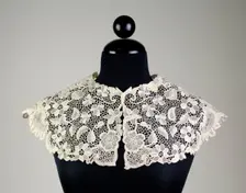 Collar, Irish, ca. 1890. Creator: Unknown