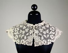 Collar, Irish, ca. 1890. Creator: Unknown