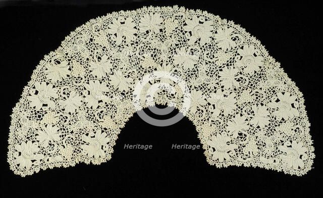 Collar, Irish, ca. 1890. Creator: Unknown.