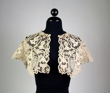 Collar, Irish, ca. 1895. Creator: Unknown