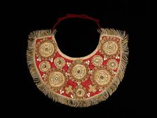Collar, Russian, 1830-80. Creator: Unknown
