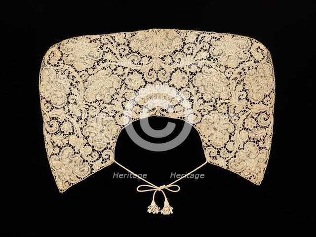 Collar, Spanish, late 17th century. Creator: Unknown.