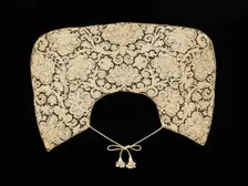 Collar, Spanish, late 17th century. Creator: Unknown