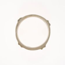 Collared Disc with Teeth, Shang dynasty (c. 1600- 1046 B.C.). Creator: Unknown