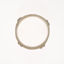 Collared Disc with Teeth, Shang dynasty (c. 1600- 1046 B.C.). Creator: Unknown