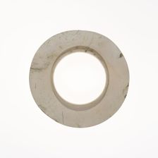 Collared Disc, Shang dynasty (c. 1600-1046 B.C.). Creator: Unknown