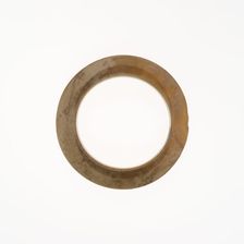 Collared Disc, Shang dynasty (c. 1600- 1046 B.C.). Creator: Unknown