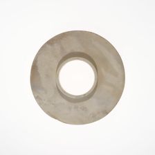 Collared Disc, Shang dynasty (c. 1600-1046 B.C.). Creator: Unknown