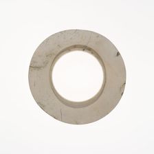 Collared Disc, Shang dynasty (c. 1600-1046 B.C.). Creator: Unknown