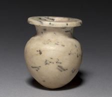 Collared Jar, 2454-1980. Creator: Unknown