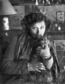 Collette, French novelist